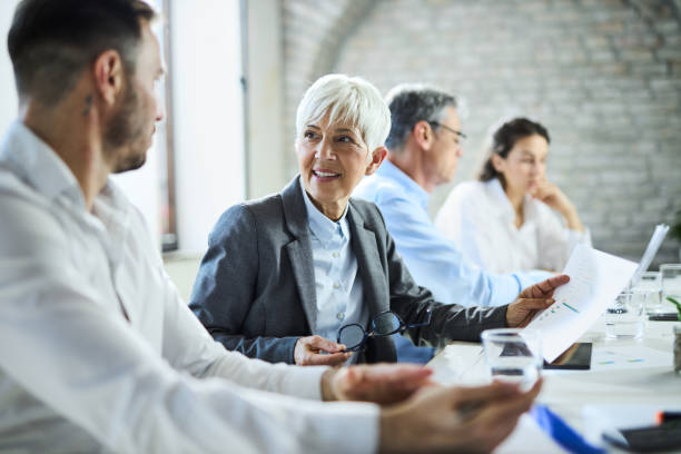노인 직업 교육 성공 사례