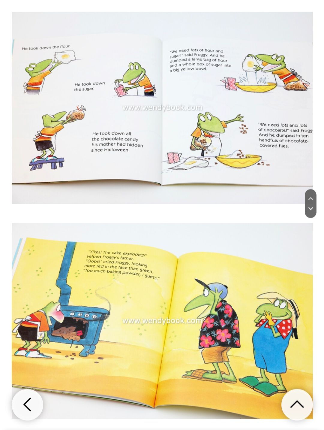 영어 동화책 원서 서점