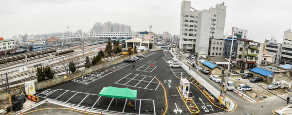 익산역 주차장 요금