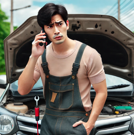 자동차 배터리 방전시 대처요령