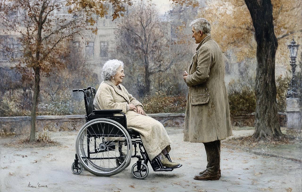 노화와 염증: ‘사일런트 인플라메이션’의 위험