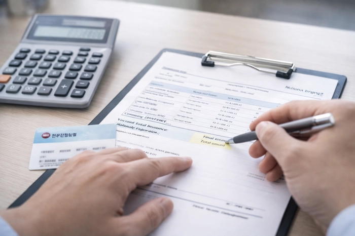 암환자 산정특례 제도