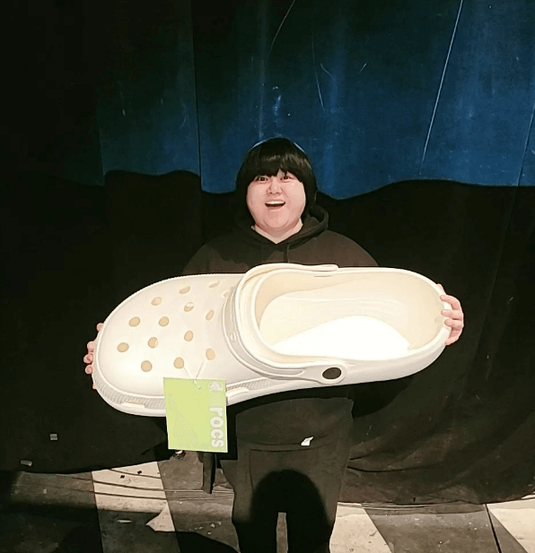 개그우먼 이지수