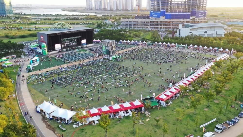 2022송도맥주축제