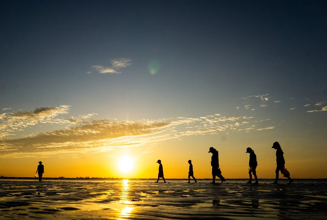 걷기 시작하고 병원 가는 이유가 사라졌습니다