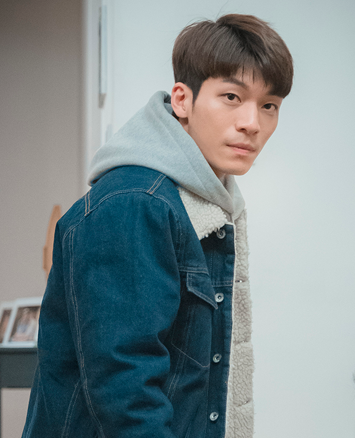 위하준 나오는 드라마 다시보기 - 밥 잘 사주는 예쁜 누나