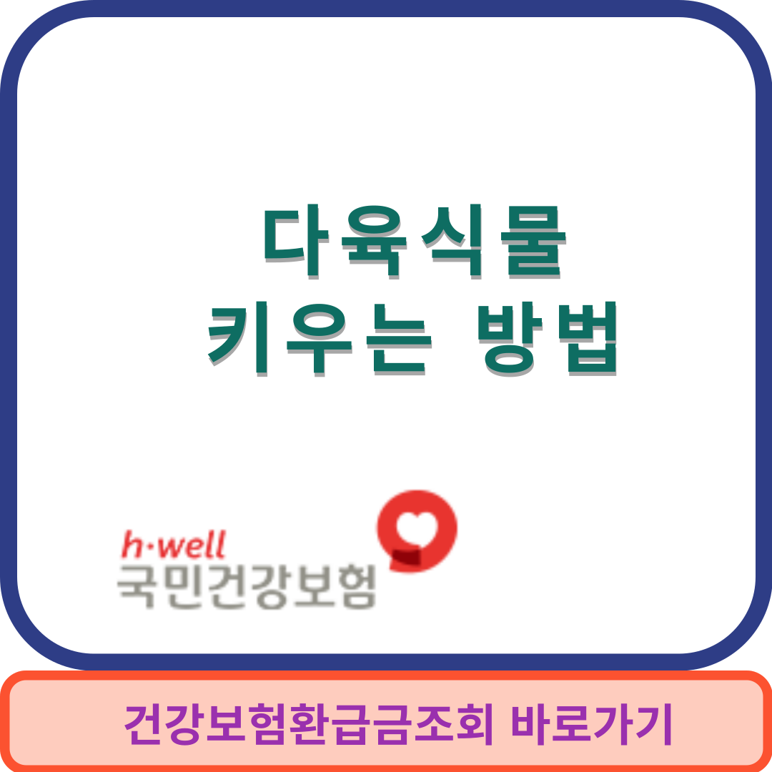 다육이키우기썸네일