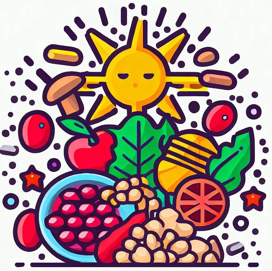 리보플라빈(비타민 B2)