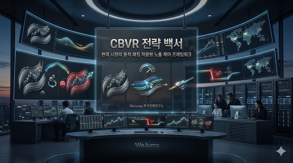 CBVR 전략의 본질: 정답 맞히기를 포기할 때 비로소 열리는 문