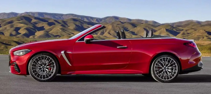메르세데스-AMG CLE 53 4MATIC+ 카브리올레 출시 가격, 성능 및 사양, 실내디자인
