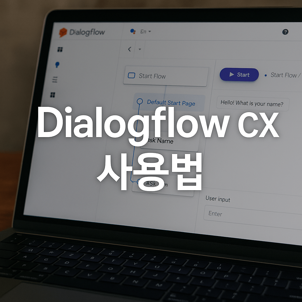 Dialogflow CX