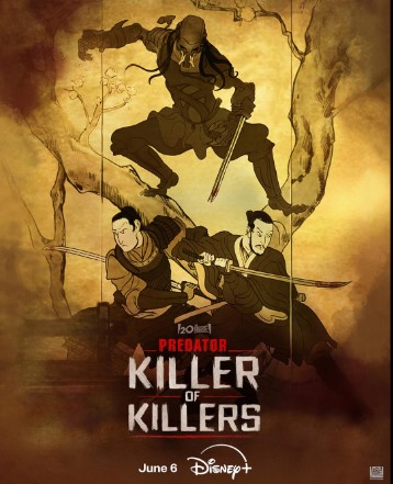 [SF 액션 옴니버스영화 다시보기 추천] 프레데터 킬러 오브 킬러스 줄거리, 결말, 해석 그리고 리뷰 후기