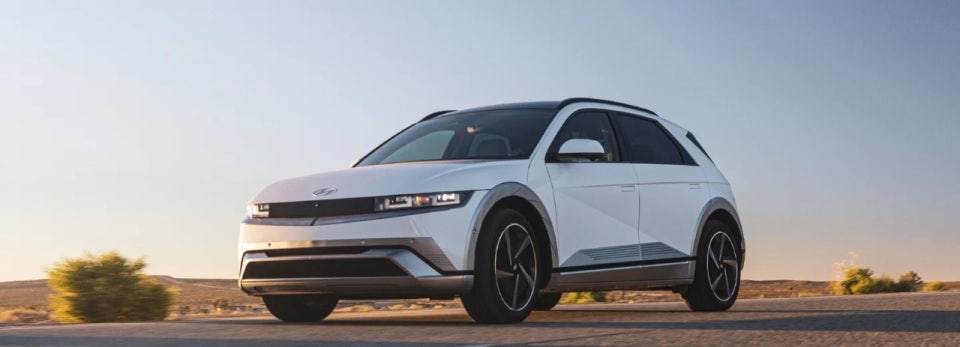 해외에서 인기있는 전기차 이미지