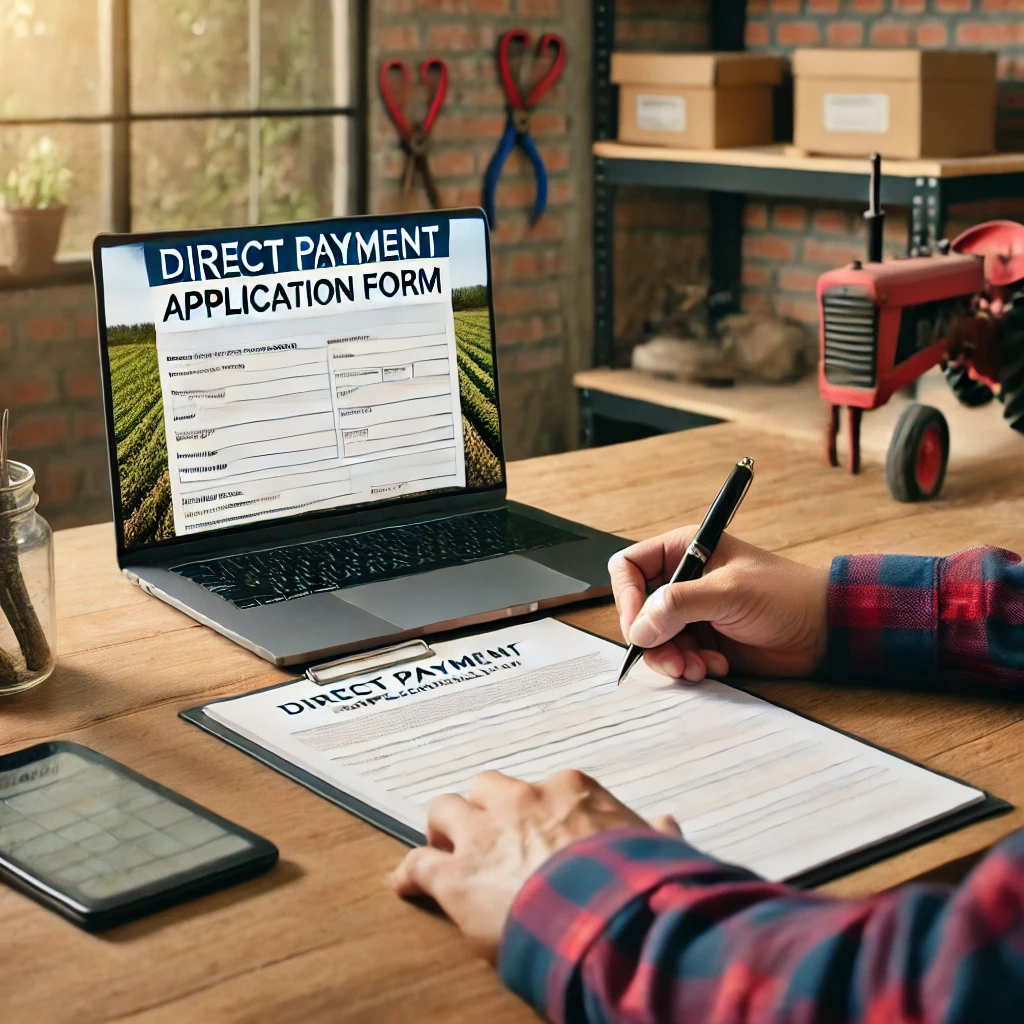 2025 직불금 공익직불금 의무교육 이수 신청방법