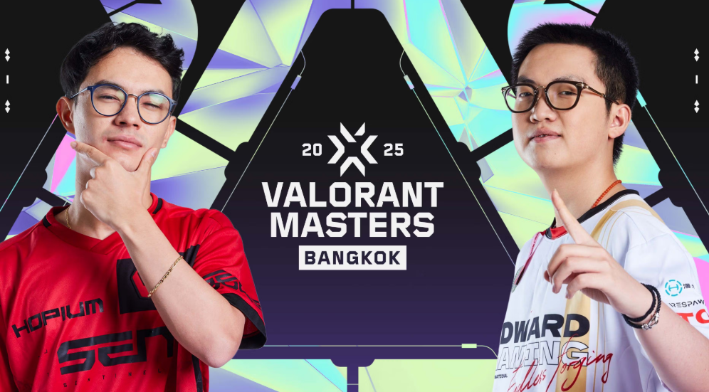 발로란트 챔피언스 투어