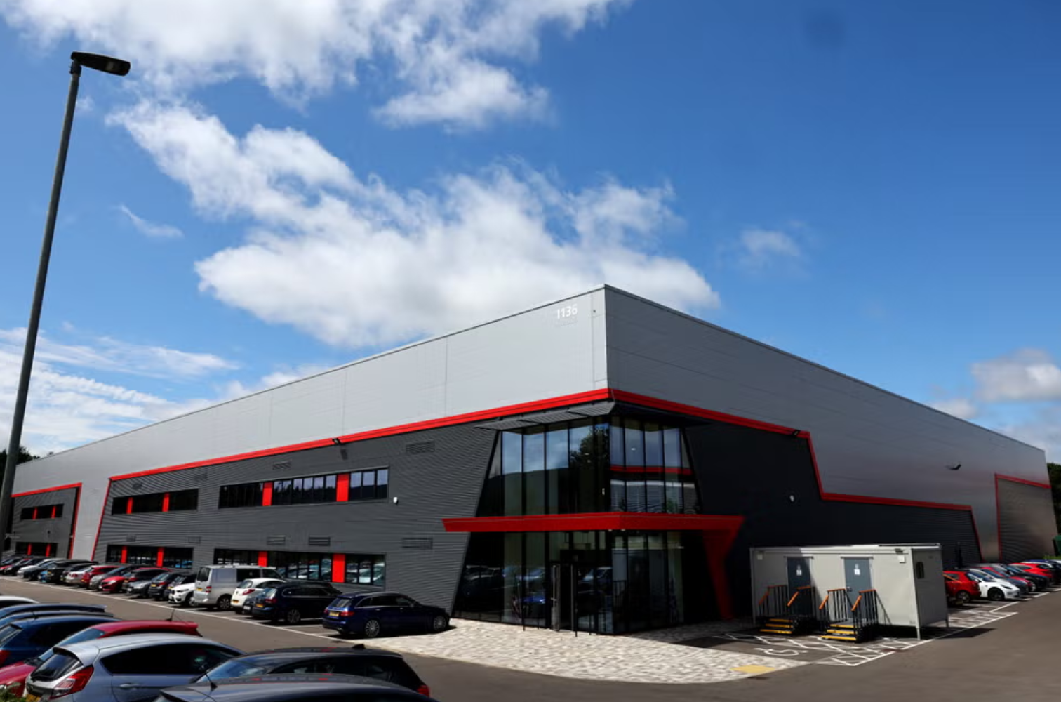 캐딜락 F1 유럽 헤드쿼터