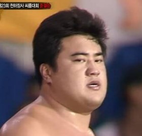 황대웅 씨름선수 프로필 나이 고향 경력 