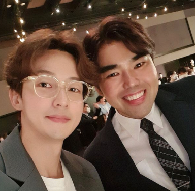 개그맨 김지호 허경환