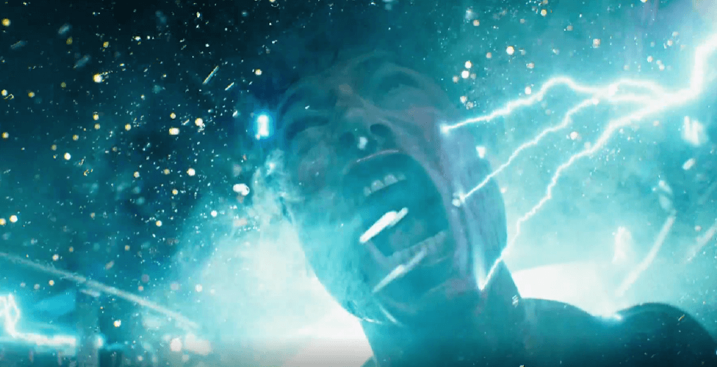 플래시 줄거리 예고편