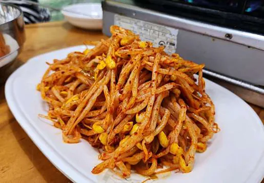명성돼지갈비