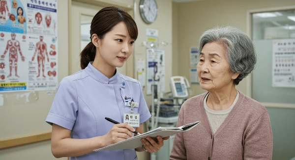 간호조무사 자격증 국비지원 사진 12