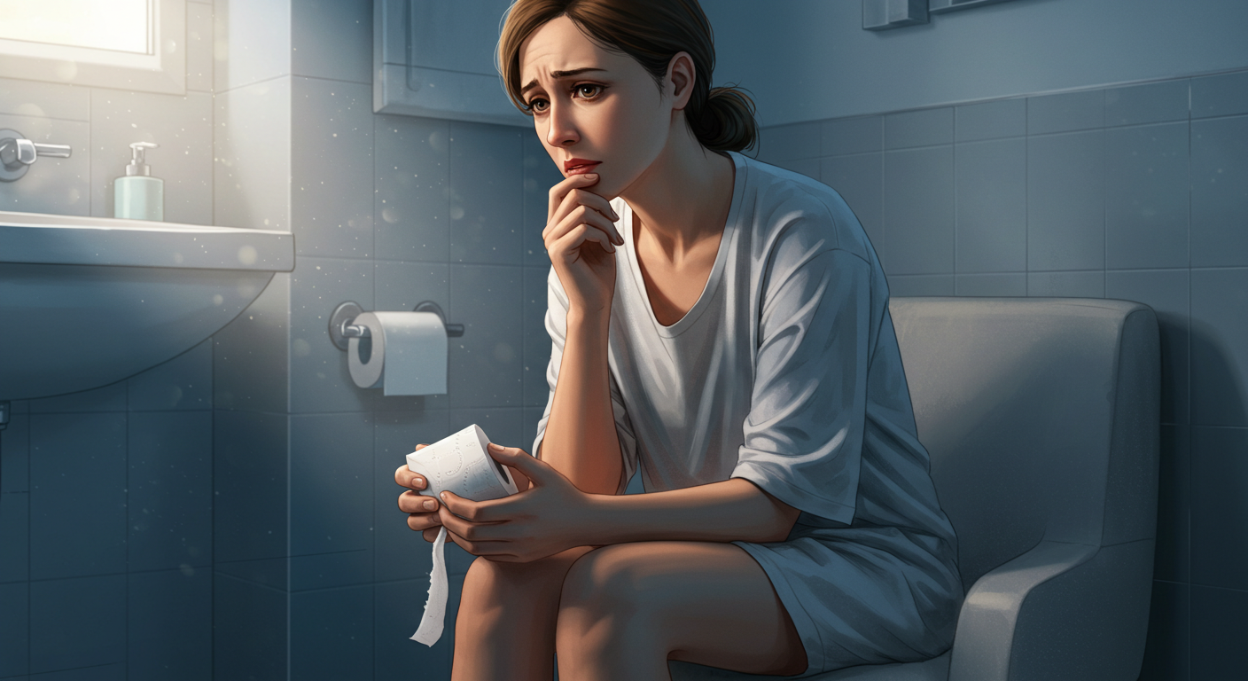  배변 습관&amp;#44; 항문 건강&amp;#44; 치질 원인