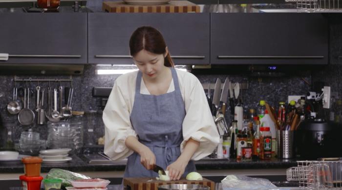 KBS 편스토랑 복순 박솔미 감태 주먹밥 레시피 소개
