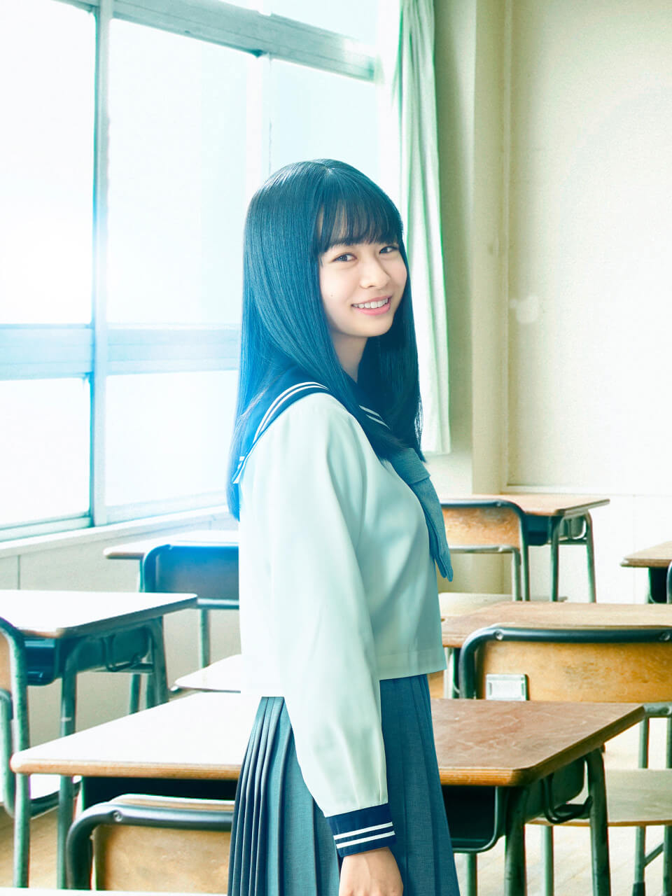 네가 떨어뜨린 푸른 하늘4 