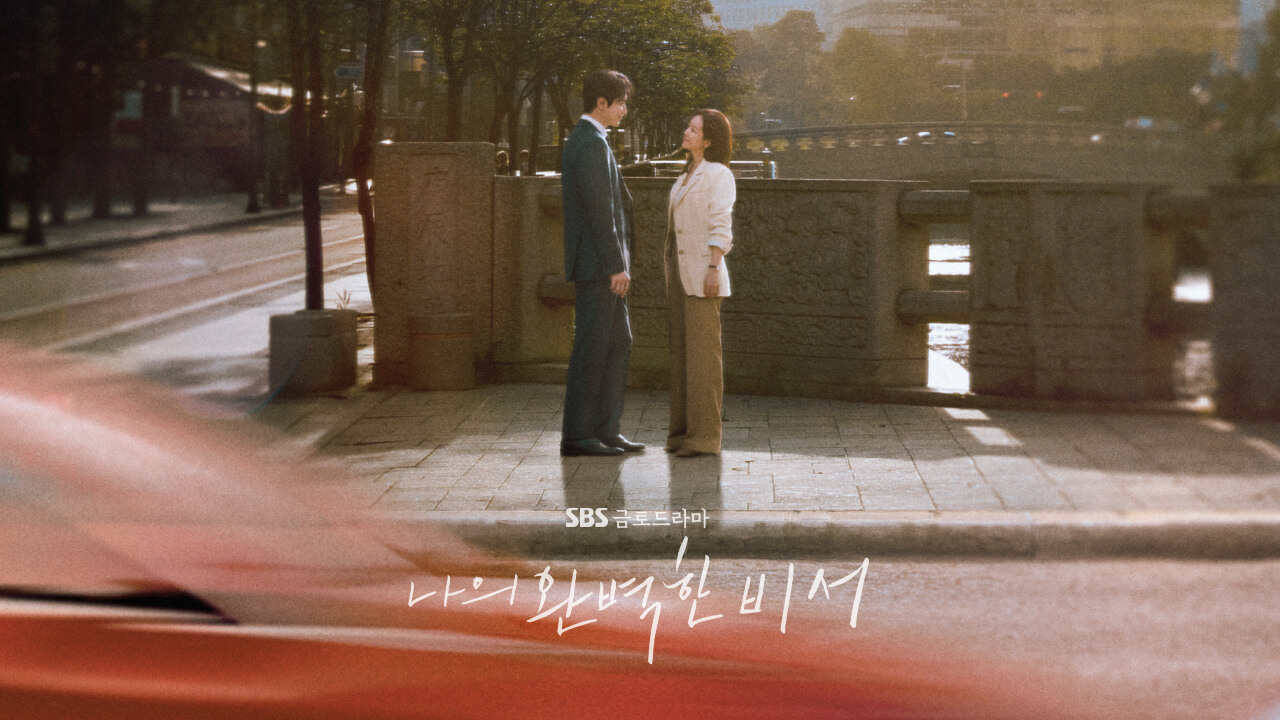 나의 완벽한 비서