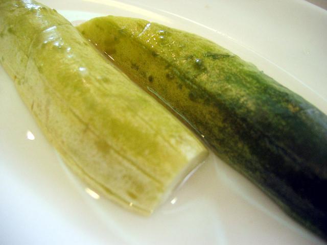 오이지