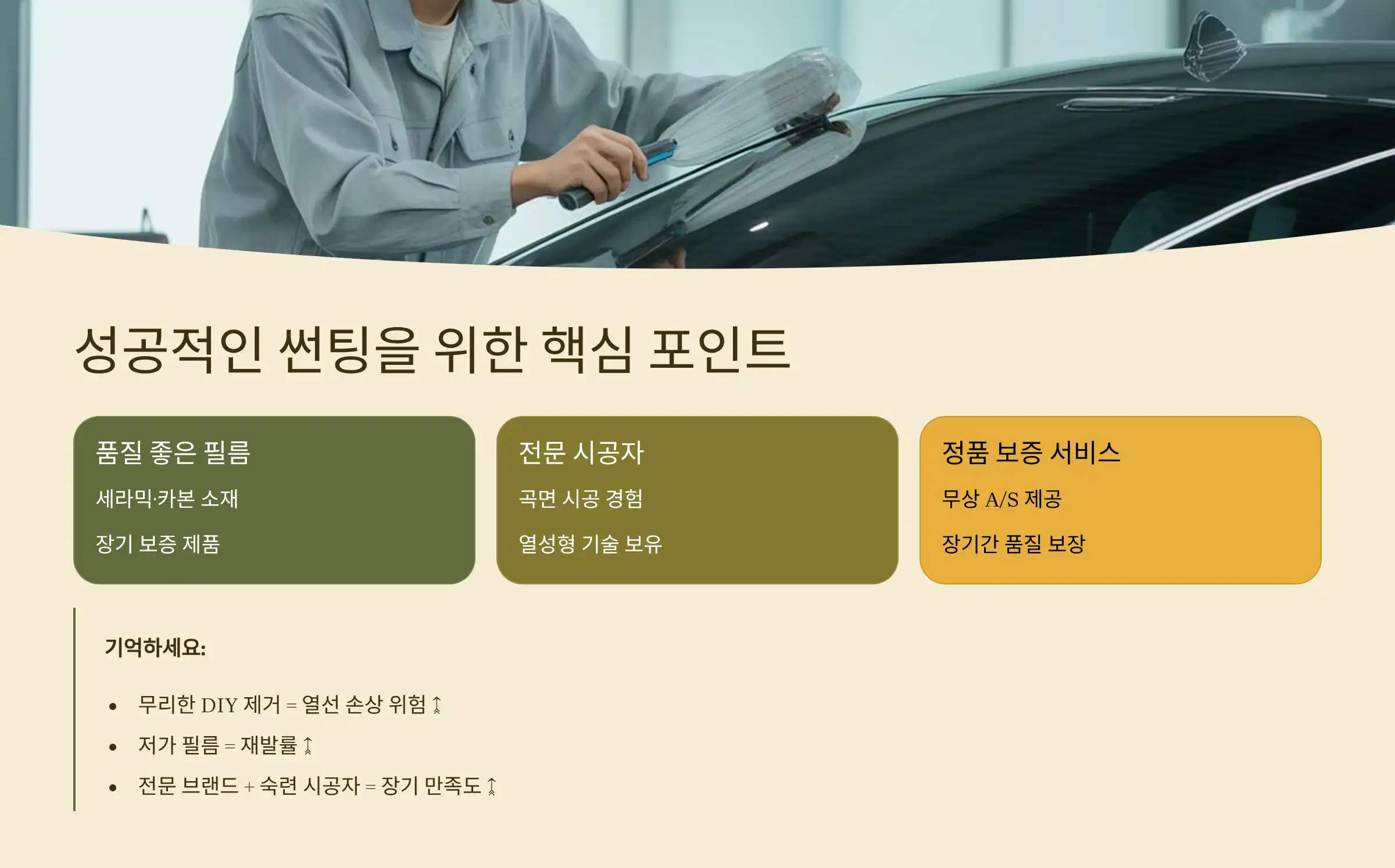 마무리