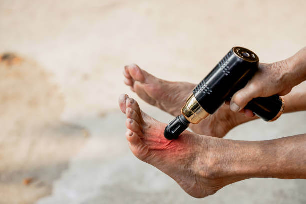 당뇨로 인한 발저림, 초기 증상부터 치료까지 총정리!