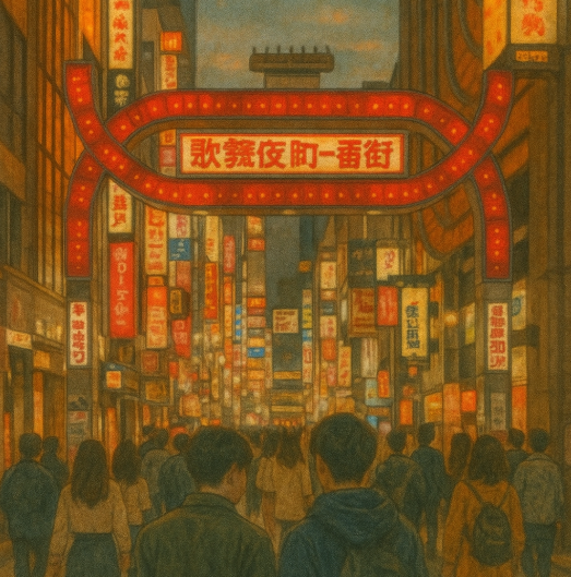 일본 도쿄 여행 추천 코스 – 2박3일