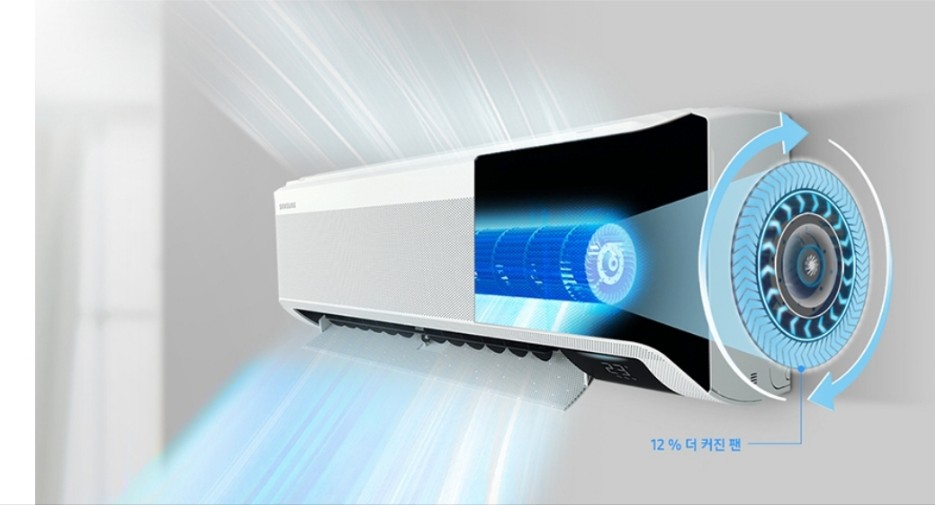 삼성 무풍 갤러리