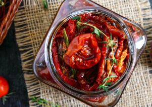 토마토 마리네이드