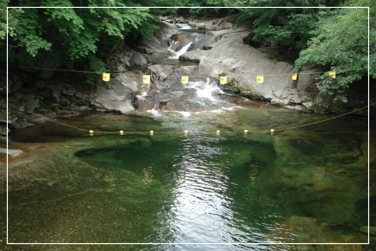 무주 덕유산 구천동 계곡(전라도 #4)