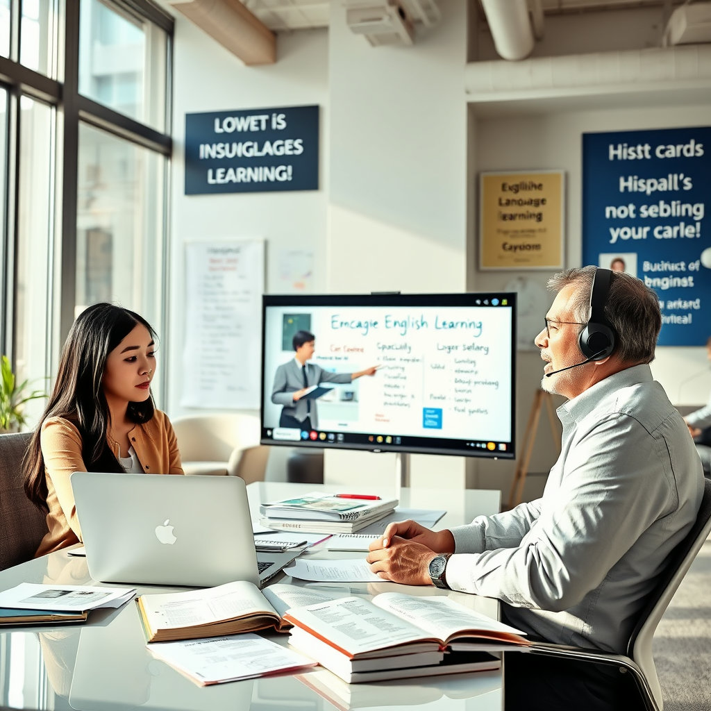 직장인 영어 학습 시간 관리 전략