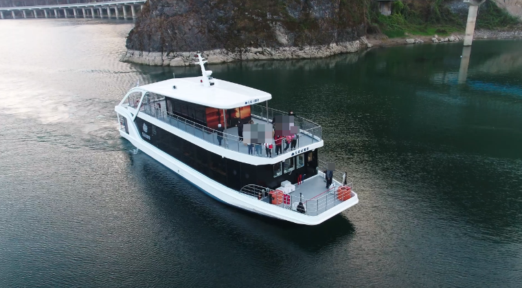 단양 도담삼봉유람선4