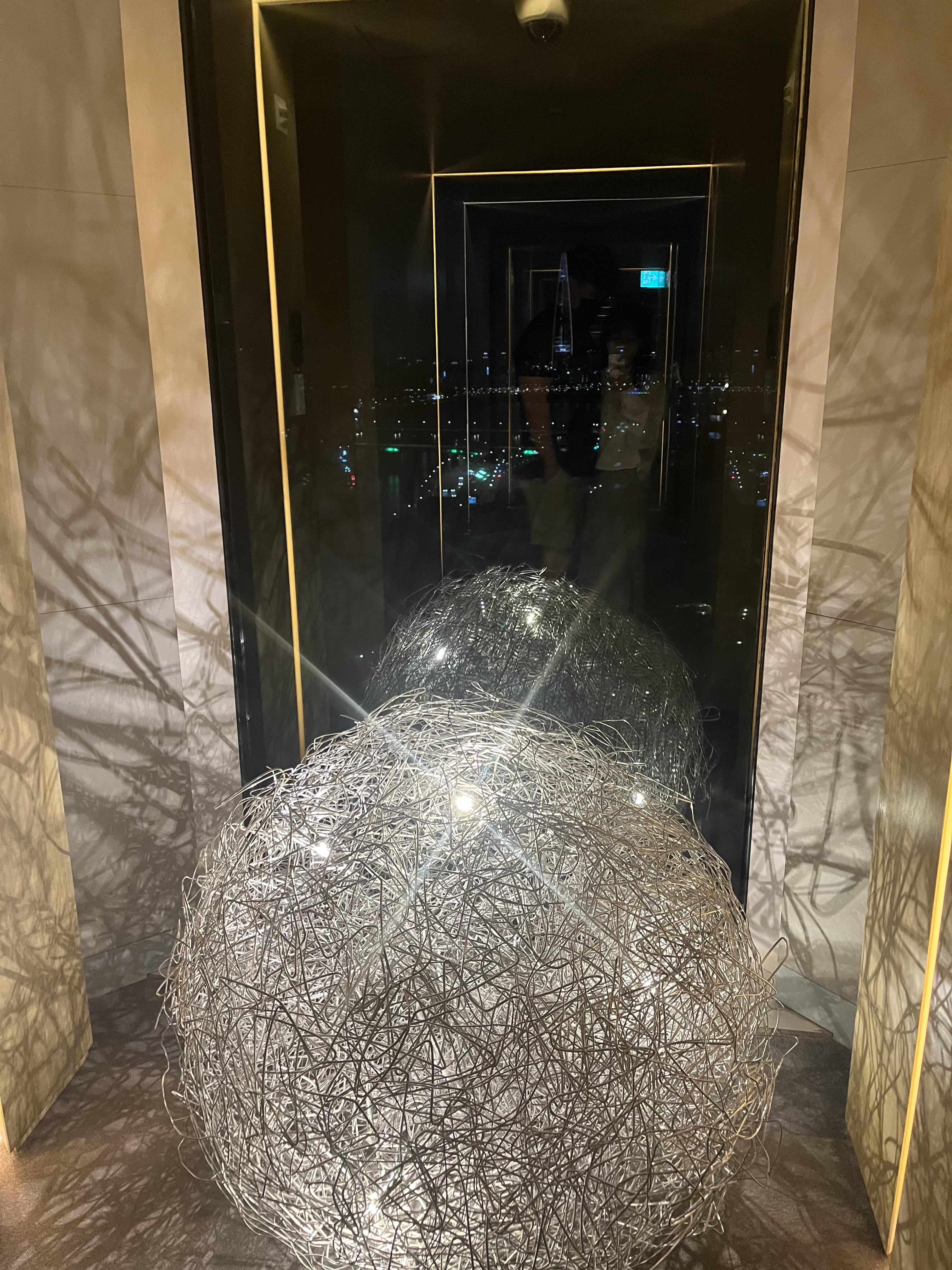 비스타워커힐 호캉스