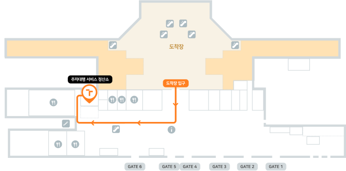 김포공항 주차대행 이용방법5