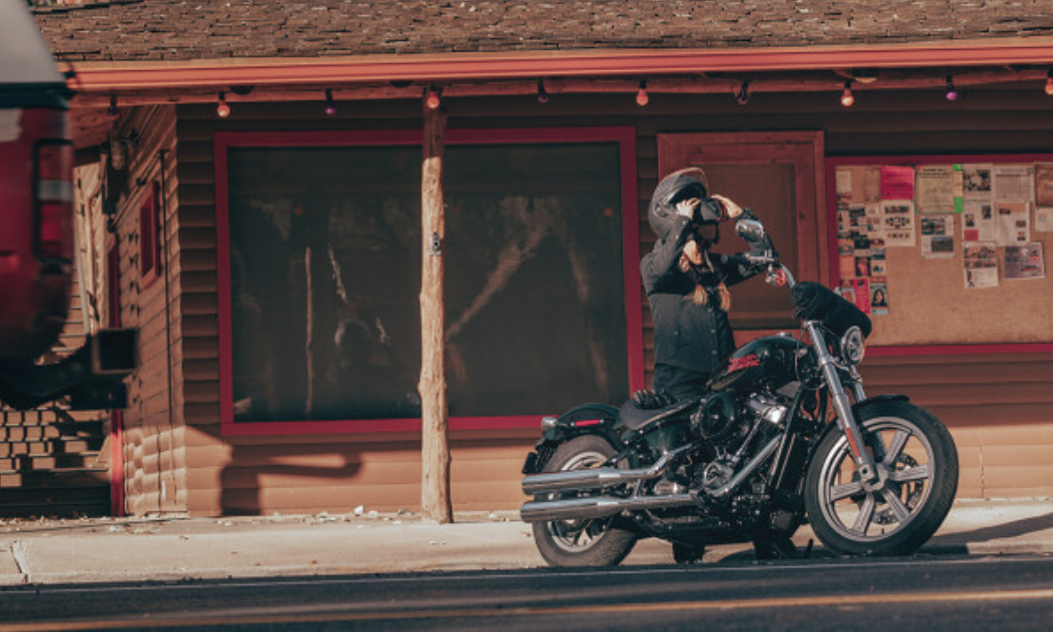 2024 할리데이비슨 : 소프테일 스탠다드(Softail Standard)