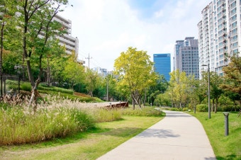 서울 경의선 숲길 관련 사진