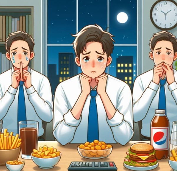 성장기 필수! 요즘 청소년 식습관 트렌드