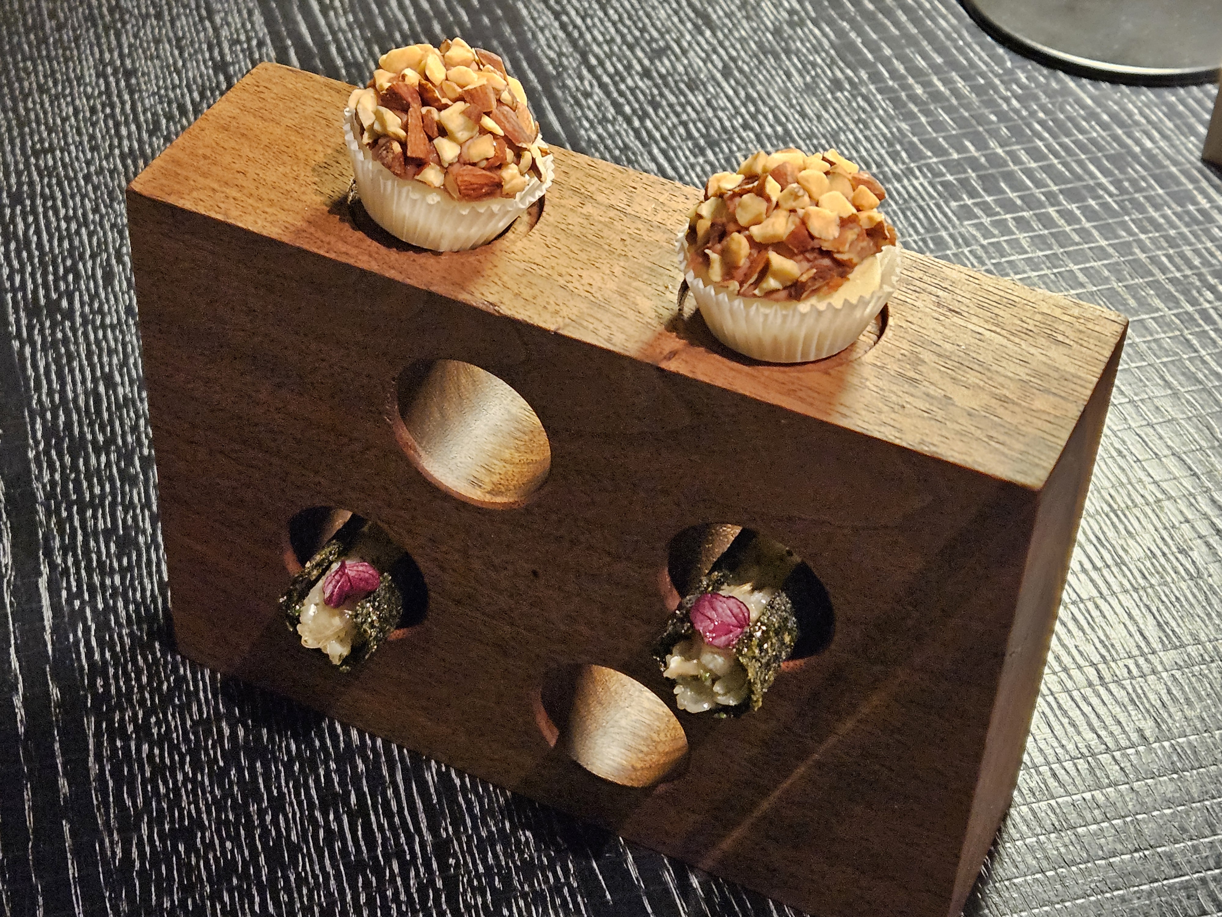 솔밤 웰컴 푸드