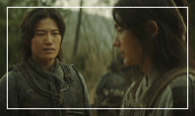 아라문의 검 9회 줄거리 리뷰 : 은섬의 고민