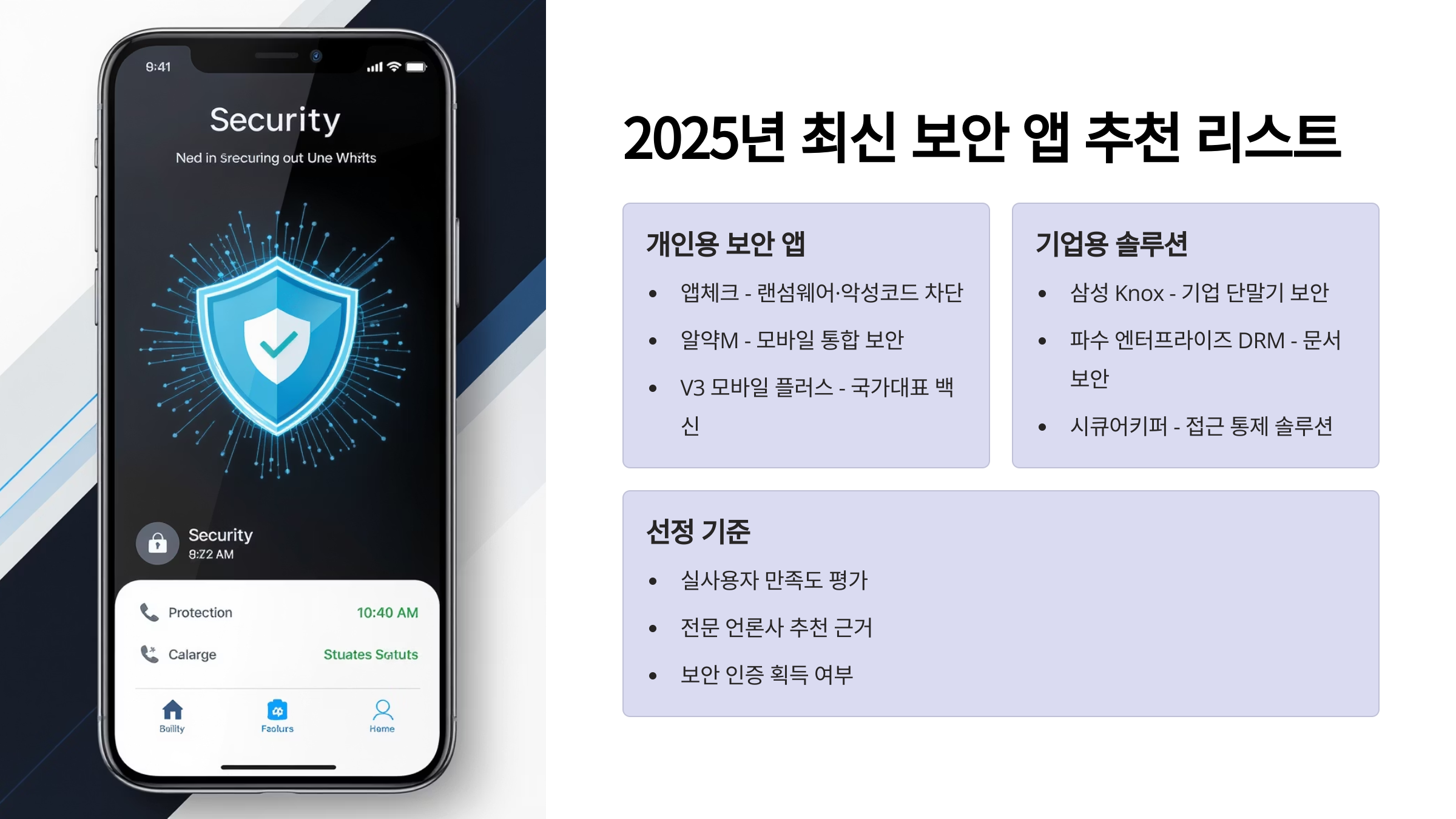 국내 개인 정보유 출 사이트 30곳 리스트 & 2025 보안 앱 추천 리스트 최신업데이트