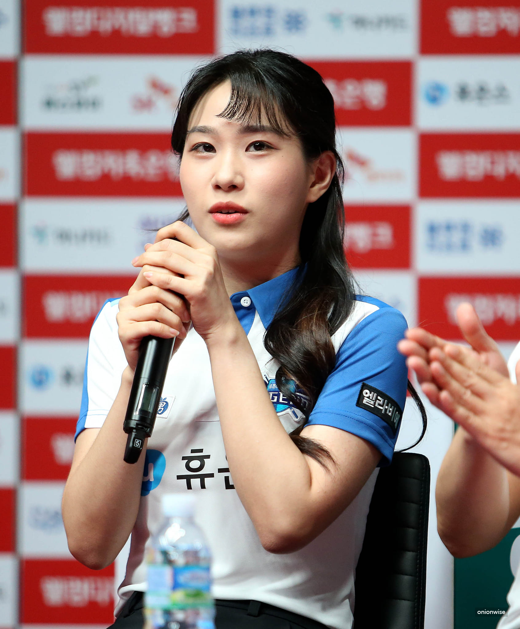 PBA팀리그 휴온스 헬스케어 레전드 당구팀 소속 선수