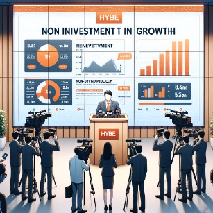 2024년 하이브 352820 배당 배당금 배당일 배당락일 실적 20