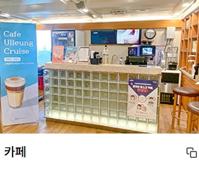 울릉도 배편시간표 울릉크루즈