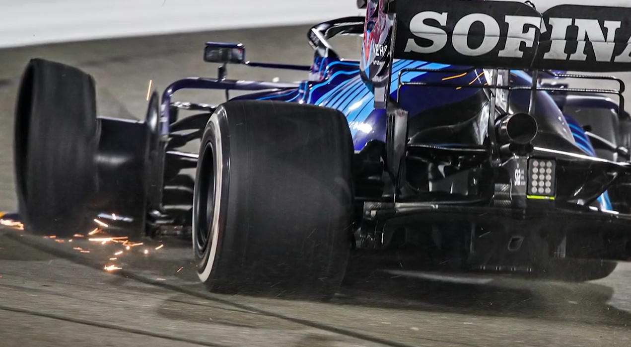 카타르 그랑프리 관람